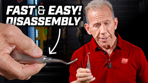 Remove Your Glock Mag Release Easily With This Tool