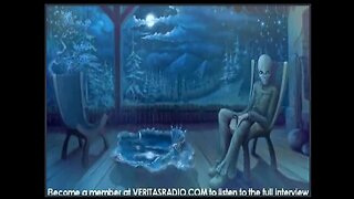 Lou Baldin- Interview with an Extraterrestrial - Veritas Radio - Introduction by John Lear