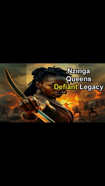 Africa's Forgotten Queen: Why Was She Erased? #shorts