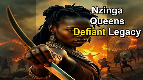 Africa's Forgotten Queen: Why Was She Erased? #shorts