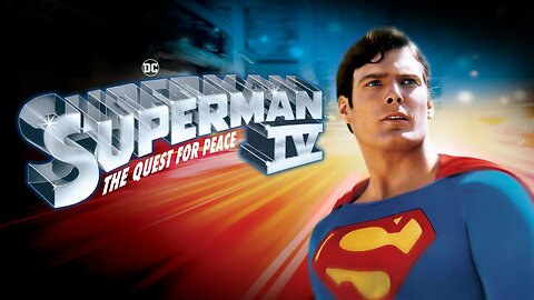 Loser's Lounge:Episode 65-Superman 4