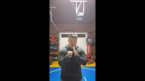 WTD Hand Combination 12, Kickstance Set (Rank 2)
