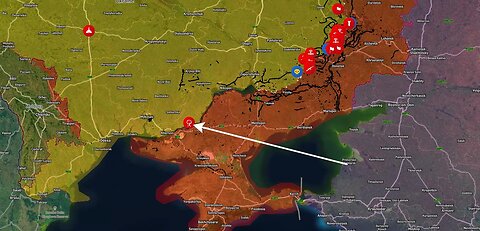 Russian FAB Strike Destroys Ukrainian UAV Control Center Near Tomaryne – May 7, 2025