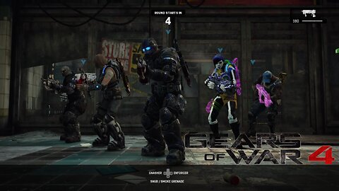 Gears Of War 4 Online (PC) Gameplay 6 24 25