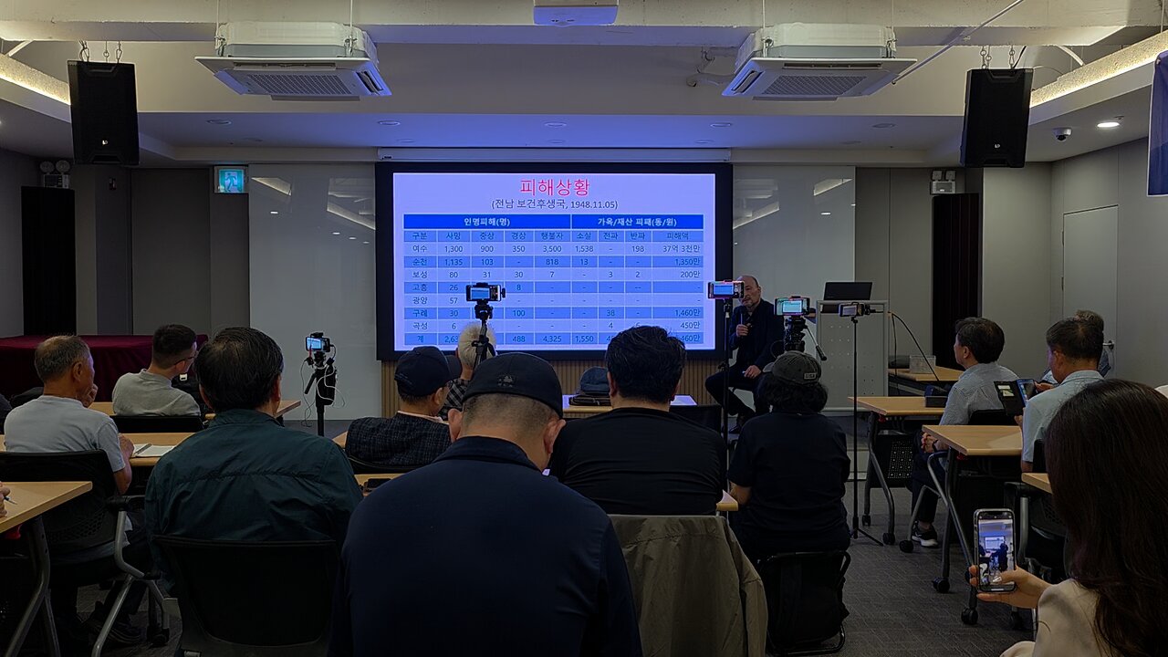 여순반란과 김구 배후설 /1. 250613