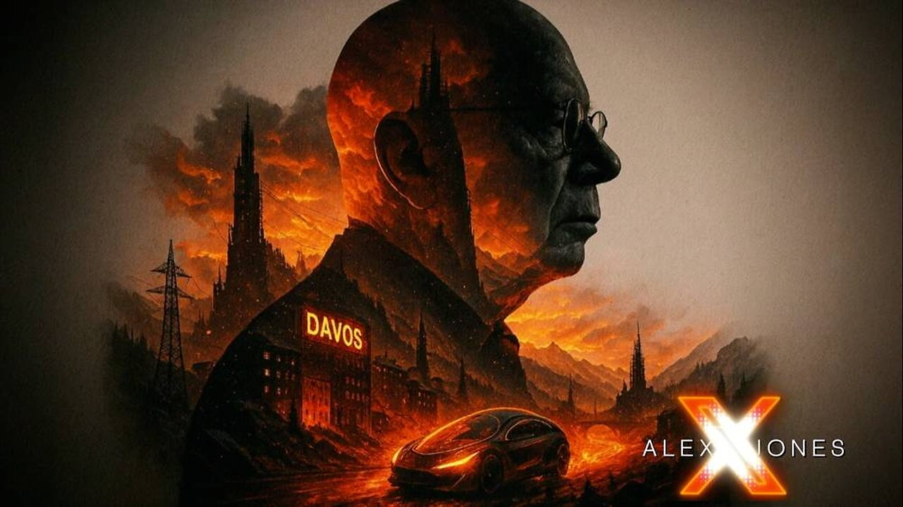 BREAKING: Learn Why Klaus Schwab's Sudden Exit