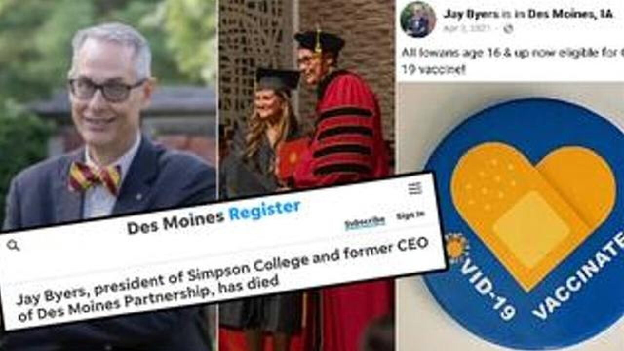 All of these genius educators keep dropping dead