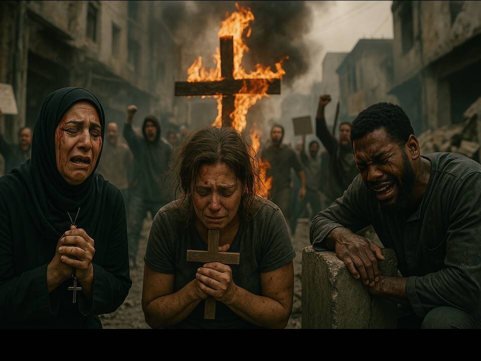 This is the Future the BIBLE Has Been WARNING About…We have Arrived!