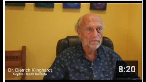 "Unveiling the Truth: An In-depth Analysis on Dr. Dietrich Klinghardt"