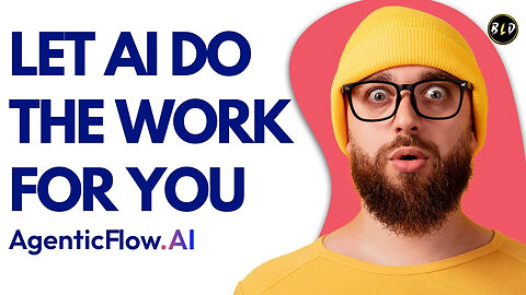 Drive Sales and Growth with AI Agents | AgenticFlow Lifetime Deal