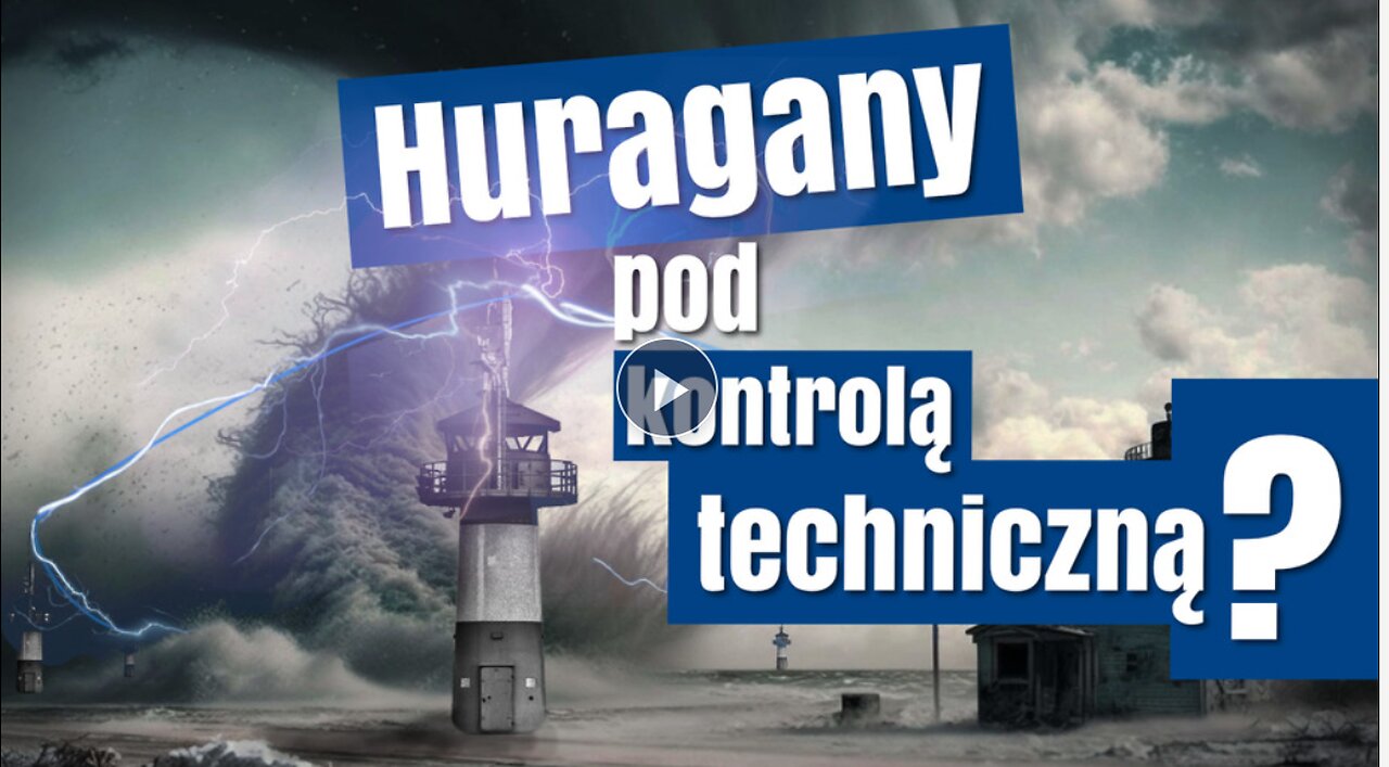 Huragany pod kontrolą techniczną?