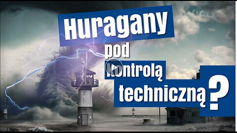 Huragany pod kontrolą techniczną?