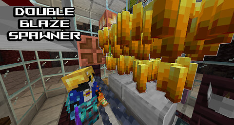 Double Blaze Spawner: Overengineered?