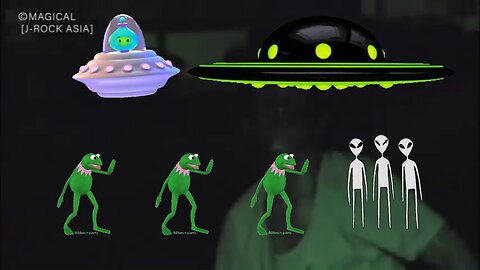 The UFO Rag (James F. Andris, 1995)