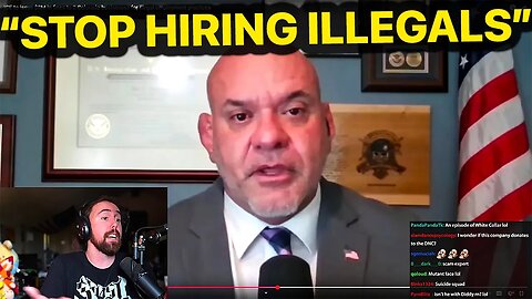 They were forced to pay $8 million in fines for hiring illegals..