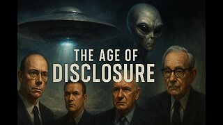 The Age of Disclosure & Moontrap