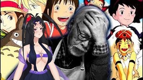 Hayao Miyazaki Is A Scumbag //Count Dankula Reacts.