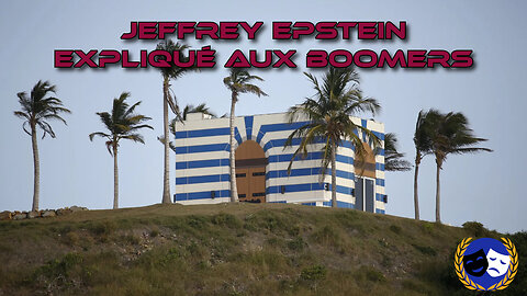Jeffrey Epstein expliqué aux BOOMERS de Lux Média - Révolution Viriliste avec André Pitre - 10/7/25
