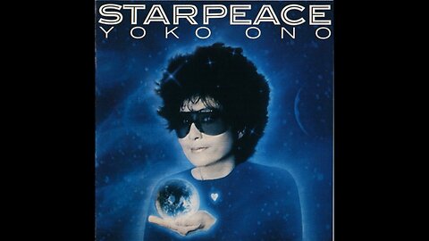 Yoko Ono - Starpeace (USA) 1985/1997 CD