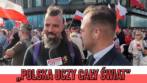 Polska może być przykładem patriotyzmu? (wPolsce24)