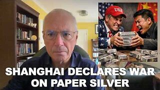 Fed-Supported Raid on Paper Gold and Silver Fails as Metals Rebound Sharply.