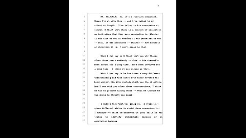 Nora kicks Aarons Butt. Transcripts