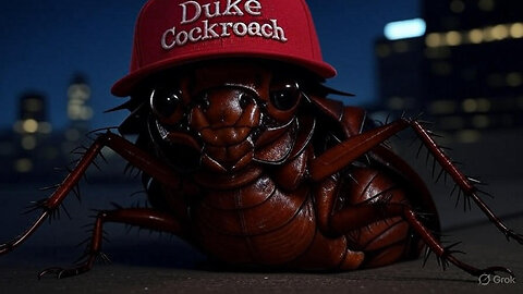 Duke Cockroach