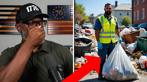 Philly's Trash Strike Enters SECOND WEEK And It Is Out Of Control!