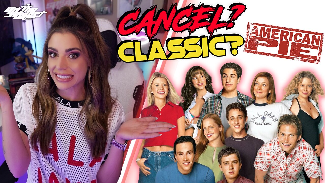 OTS: American Pie - Comedy Classic or Cancel Culture Casualty?