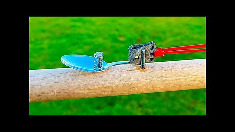The MOST BRILLIANT Idea from an Ordinary Spoon - You'll Be AMAZED!