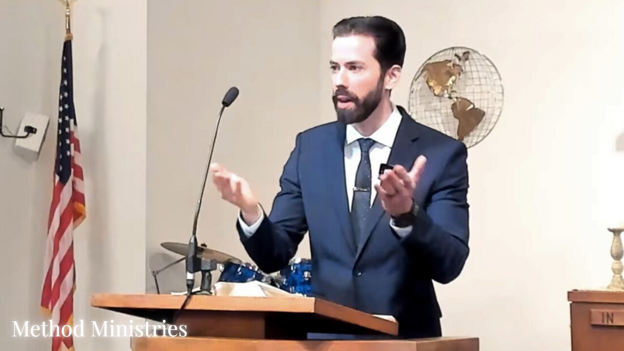 The Appeal of Apostasy | 2 Peter 2:11-22.