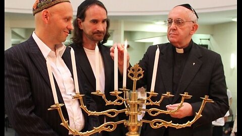 Babylon is fallen: the Vatican’s Jesuits’ association with the Jews (3)