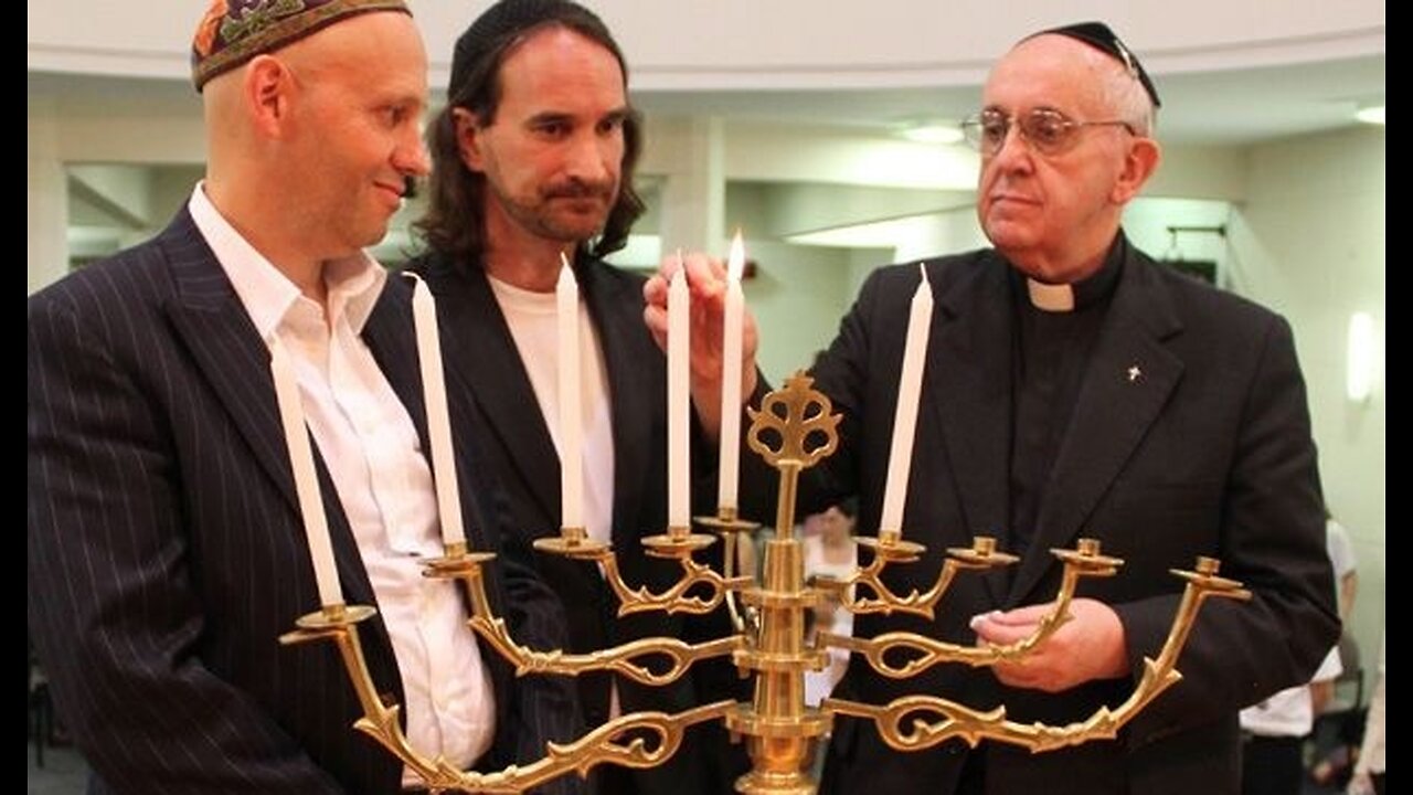 Babylon is fallen: the Vatican’s Jesuits’ association with the Jews (3)