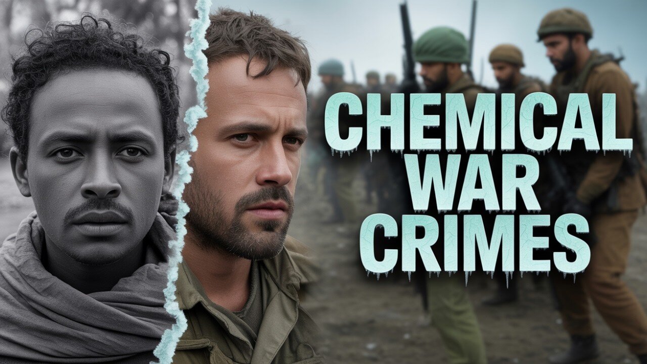 Italys Forgotten Chemical Genocide in Ethiopia
