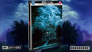 Fright Night [4K UHD & Blu-ray SteelBook] Chris Sarandon & William Ragsdale