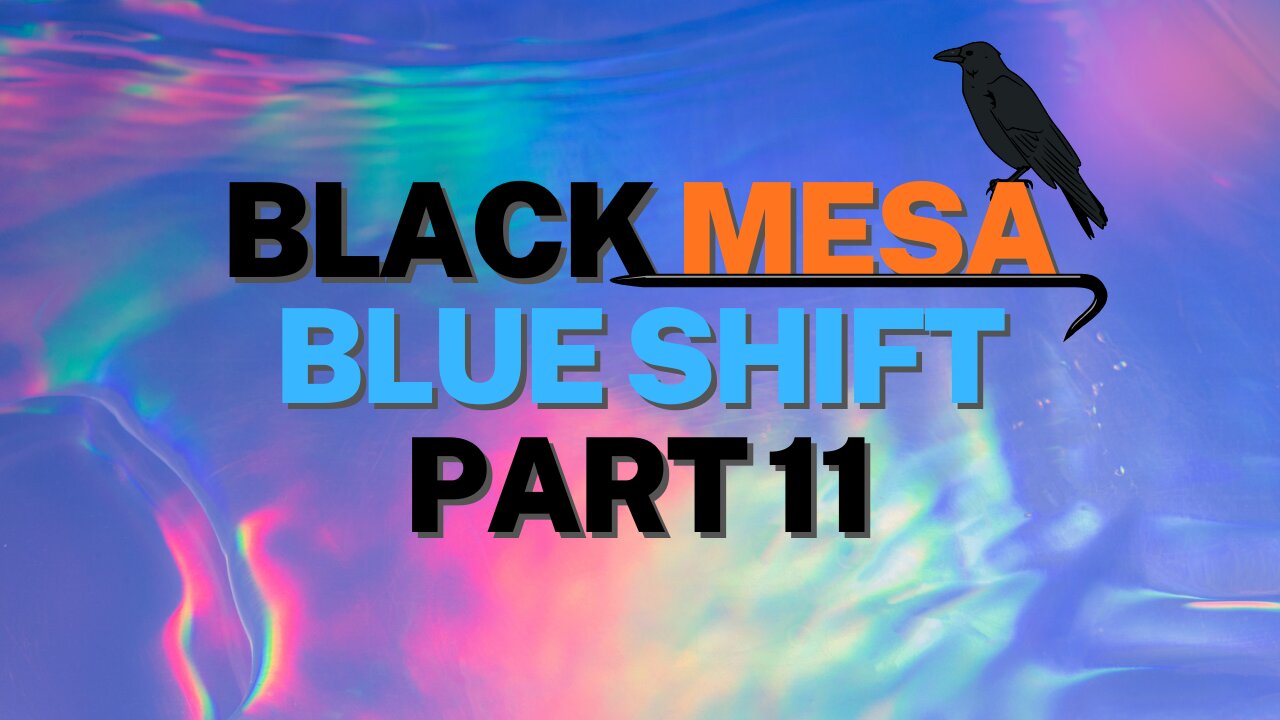 Black Mesa: Blue Shift, Walkthrough 11