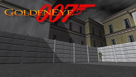 GoldenEye 007 - Archives - 00 Agent [No Damage]