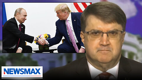 Trump holds all the cards in Russia-Ukraine negotiations: Robert Wilkie | National Report