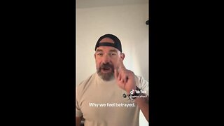 🔥Afghanistan Veteran FUMES that Islam is taking foothold in America. He's 100% right!