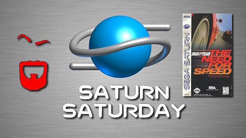 Sega Saturn Saturday - Road & Track Presents The Need for Speed