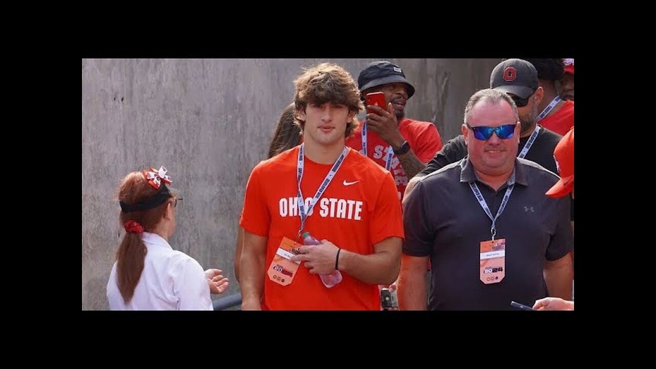 CJ Sanna 2024 highlights