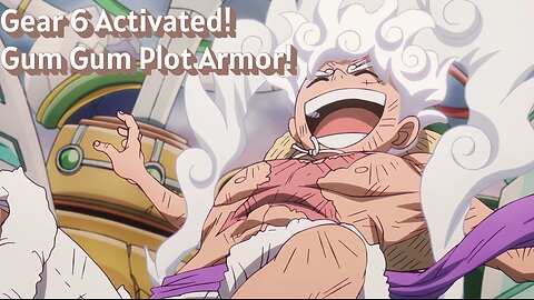 Invincible Plot Armor Activated! One Piece Episode 1140 Recap and Review!