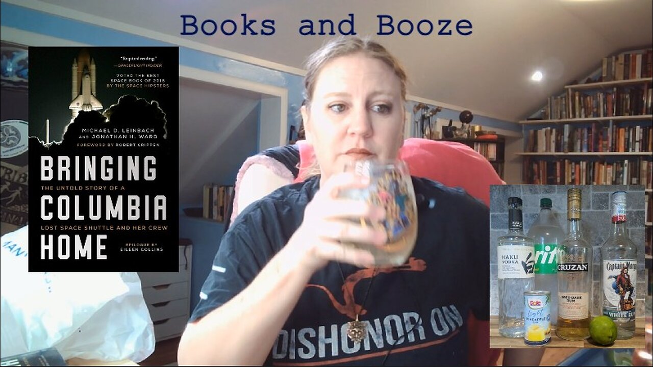 Book Reviews: Bringing Columbia Home: The Untold Story of a Lost Space Shuttle and Her Crew