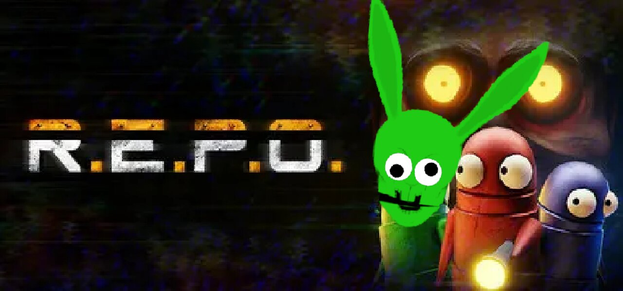 R.E.P.O. bun with Sweet Release