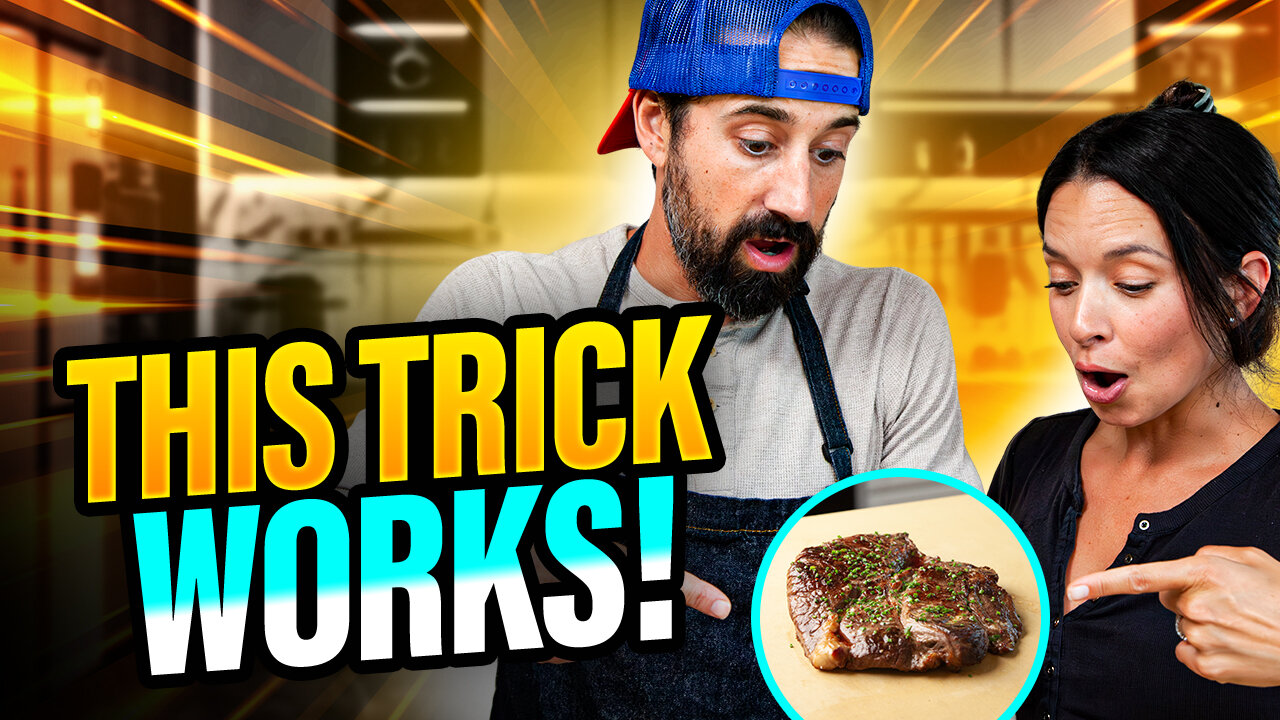$10 Steak That Tastes Like A $30 Ribeye