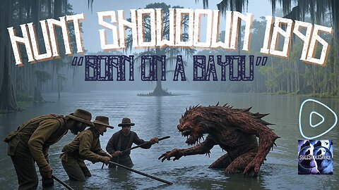 BORN ON A BAYOU