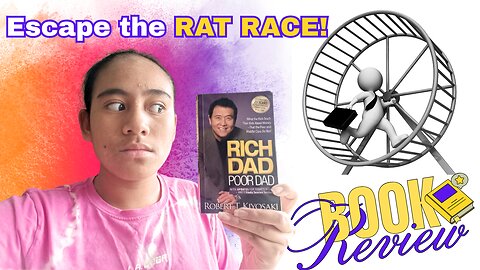 5 Reasons Why You Should Read - Rich Dad Poor Dad