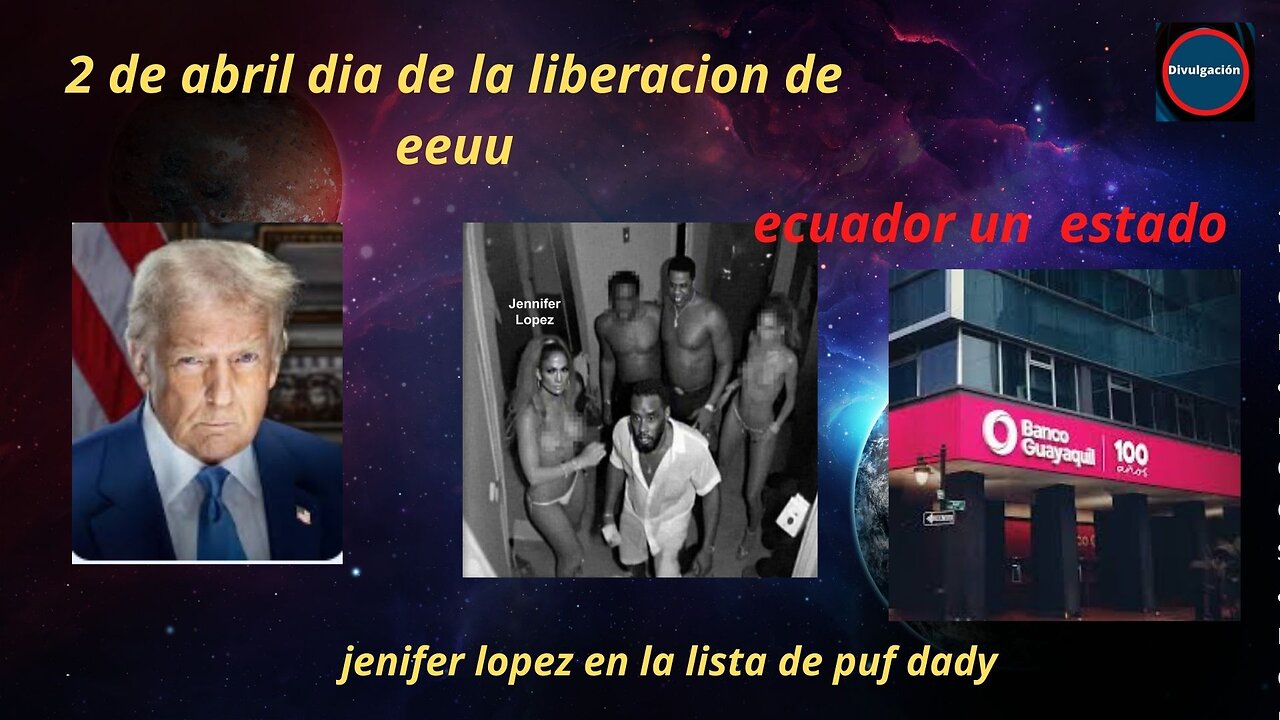 DOS DE ABRIL DIA DE LA LIBERACION DE EEUU ECUADOR NARCO ESTADO