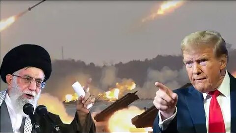 U.S OFFICIALLY AT WAR: TRUMP "SCRAPS" JULY 4th + CONFIRMS STRIKES ON IRAN, SLEEPER CELLS AWAKENED!