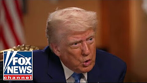 Trump opens up (assissination?)